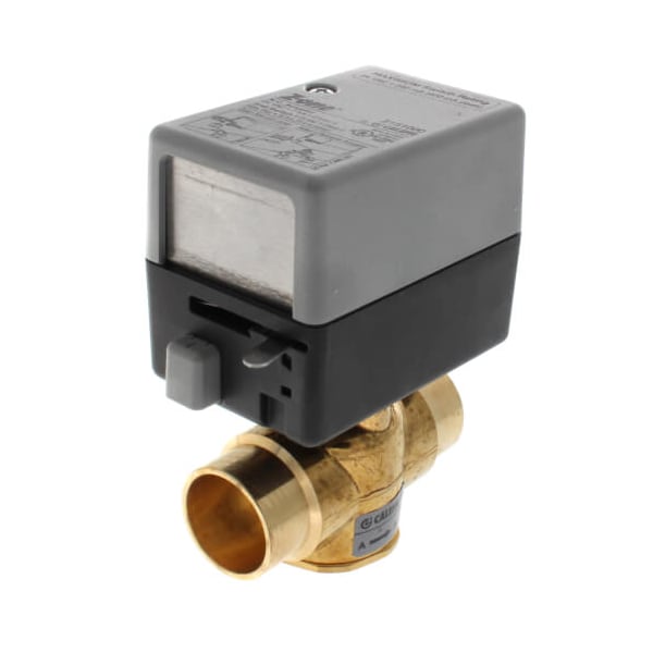 Z56 24V Nc 2-Way, 1" Sweat, 7.5